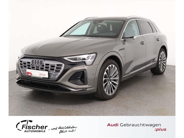 Audi Q8 e-tron