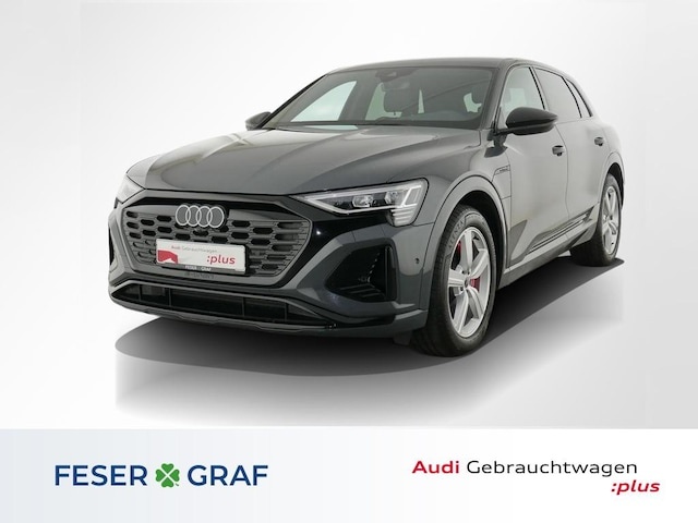 Audi Q8 e-tron