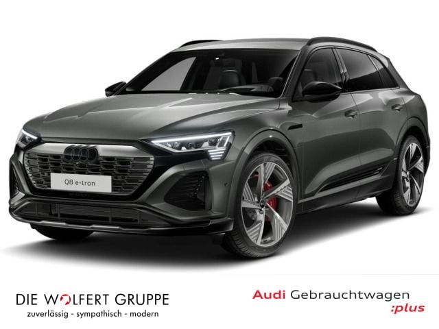 Audi Q8 e-tron