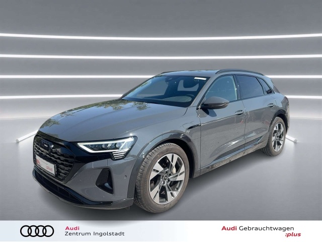 Audi Q8 e-tron