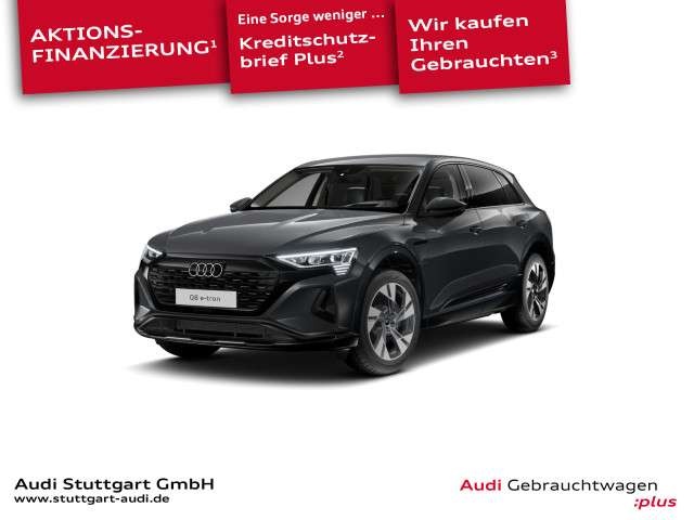 Audi Q8 e-tron