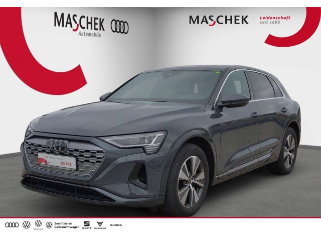Audi Q8 e-tron