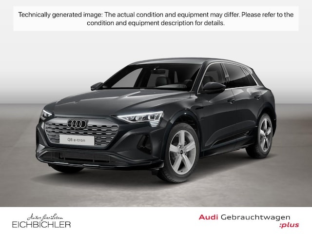 Audi Q8 e-tron