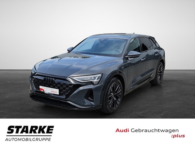 Audi Q8 e-tron