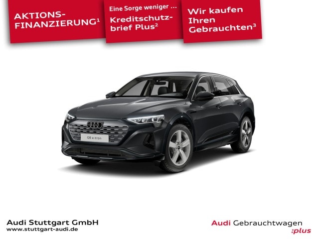 Audi Q8 e-tron