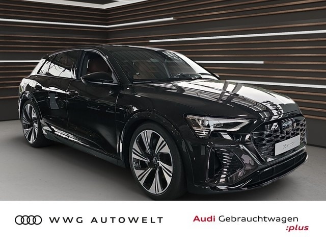 Audi Q8 e-tron