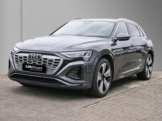 Audi Q8 e-tron