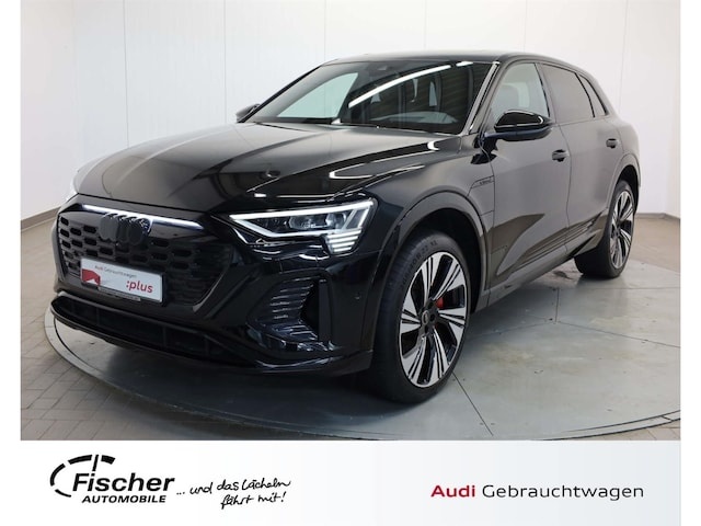 Audi Q8 e-tron