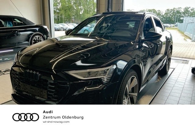 Audi Q8 e-tron