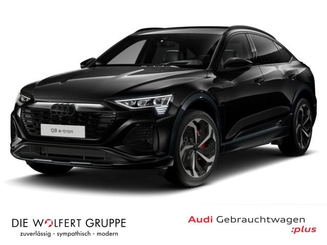 Audi Q8 e-tron