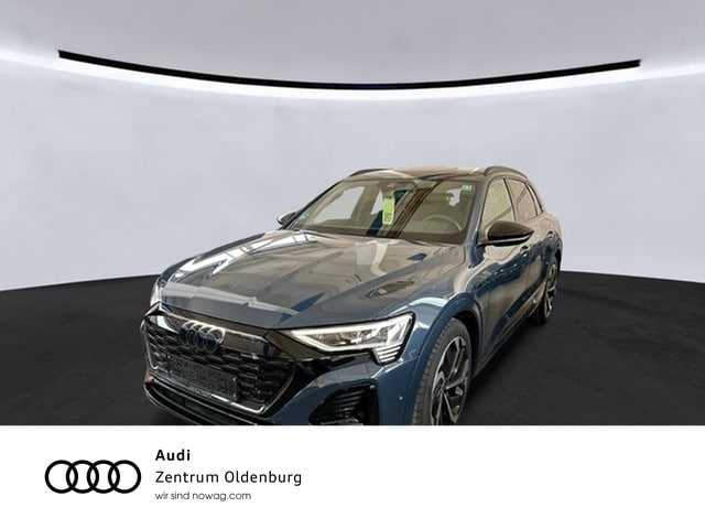 Audi Q8 e-tron