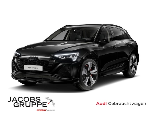 Audi Q8 e-tron