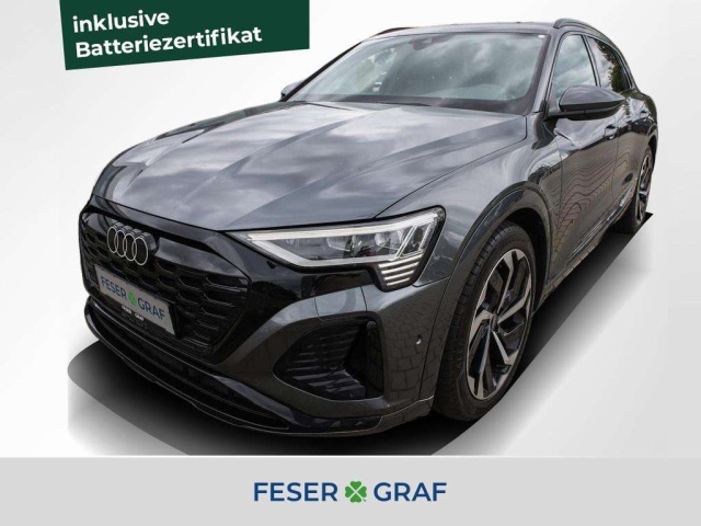 Audi Q8 e-tron