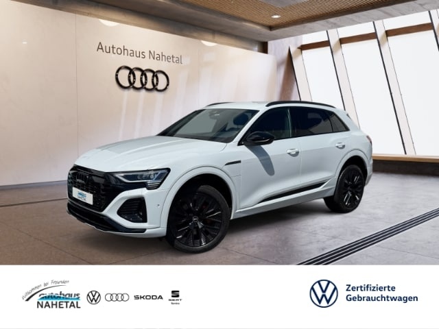 Audi Q8 e-tron