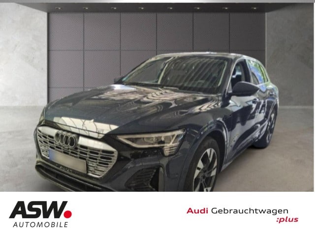 Audi Q8 e-tron