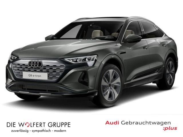 Audi Q8 e-tron