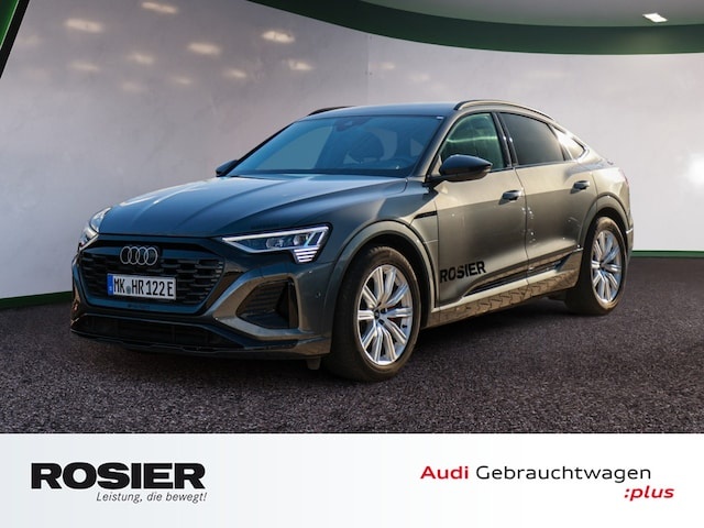 Audi Q8 e-tron