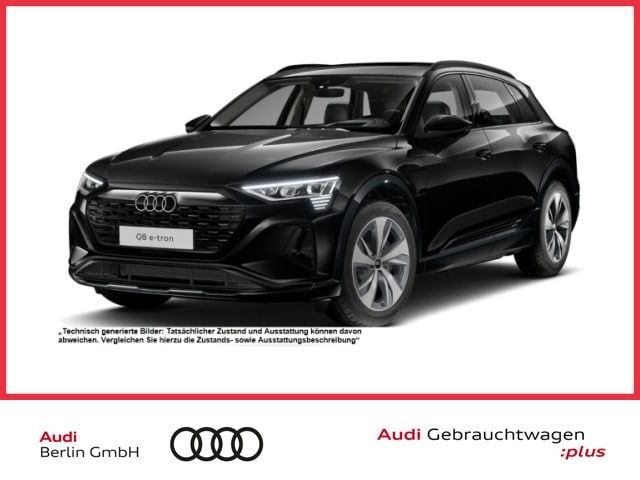 Audi Q8 e-tron