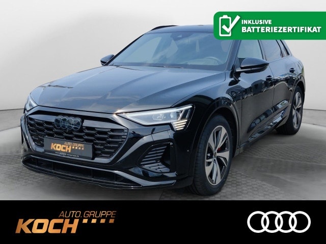 Audi Q8 e-tron