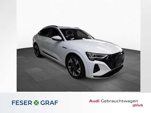 Audi Q8 e-tron