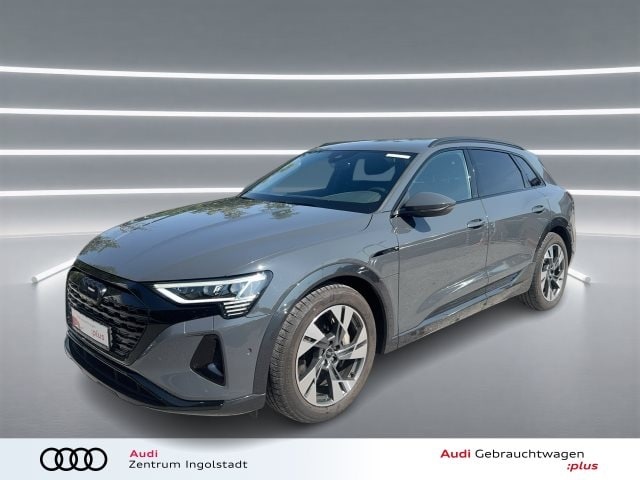 Audi Q8 e-tron