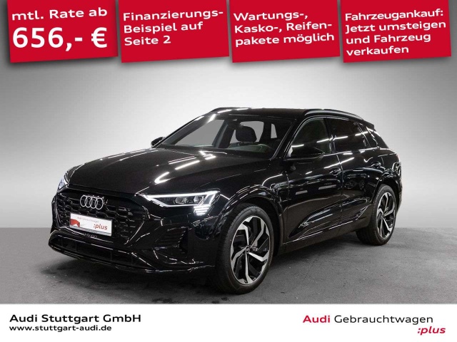 Audi Q8 e-tron