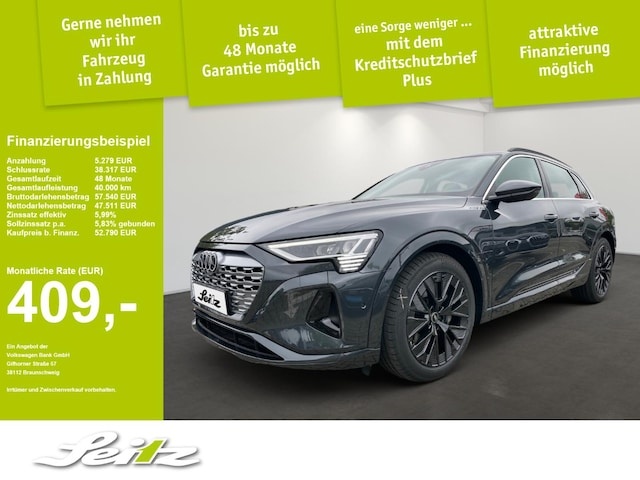 Audi Q8 e-tron
