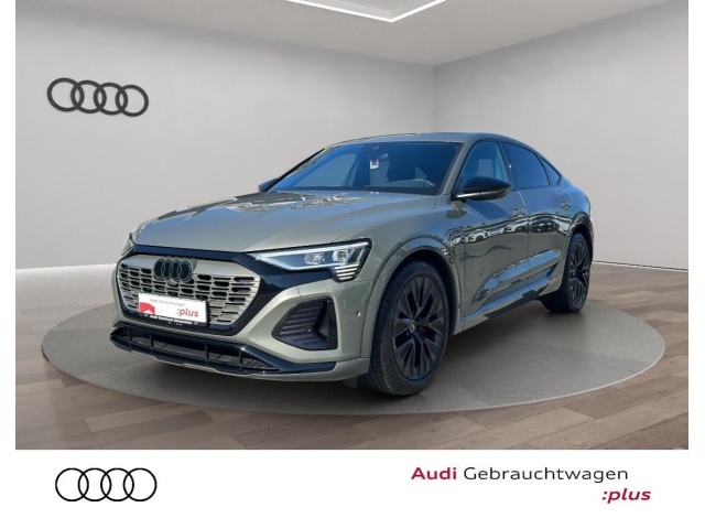 Audi Q8 e-tron