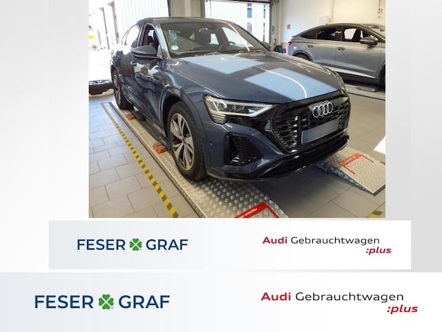 Audi Q8 e-tron
