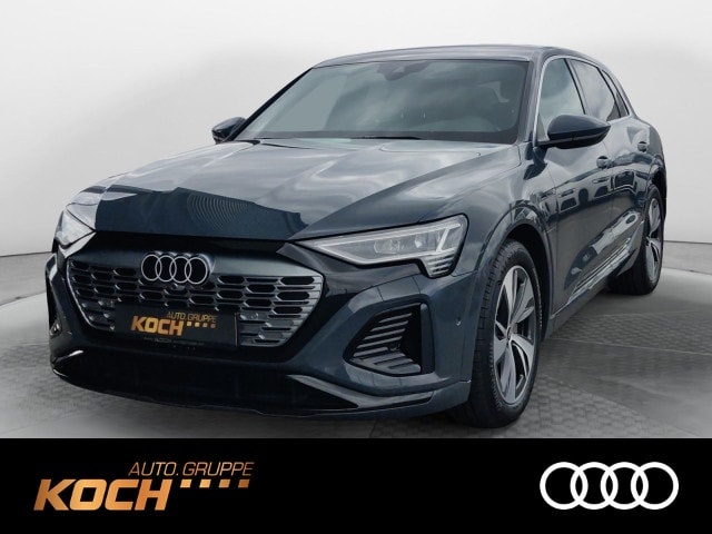 Audi Q8 e-tron