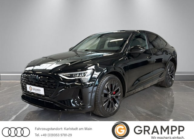 Audi Q8 e-tron