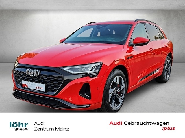 Audi Q8 e-tron