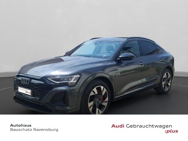 Audi Q8 e-tron