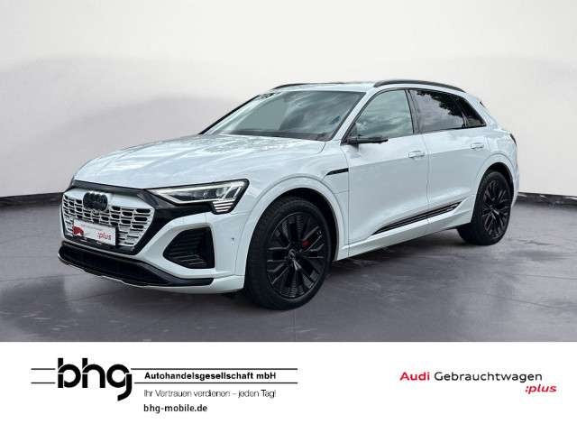 Audi Q8 e-tron