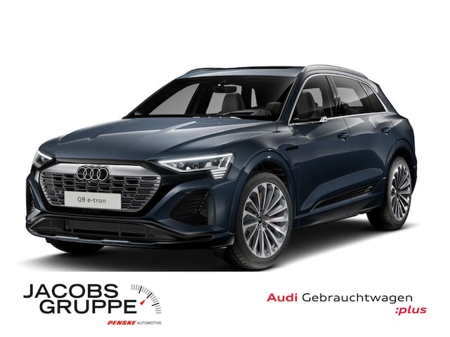 Audi Q8 e-tron