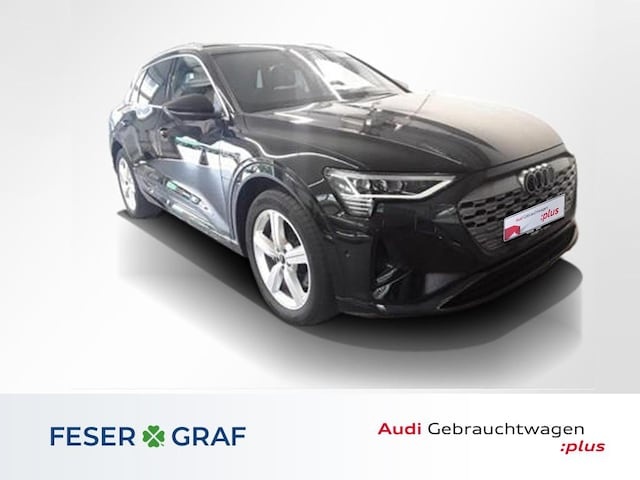 Audi Q8 e-tron