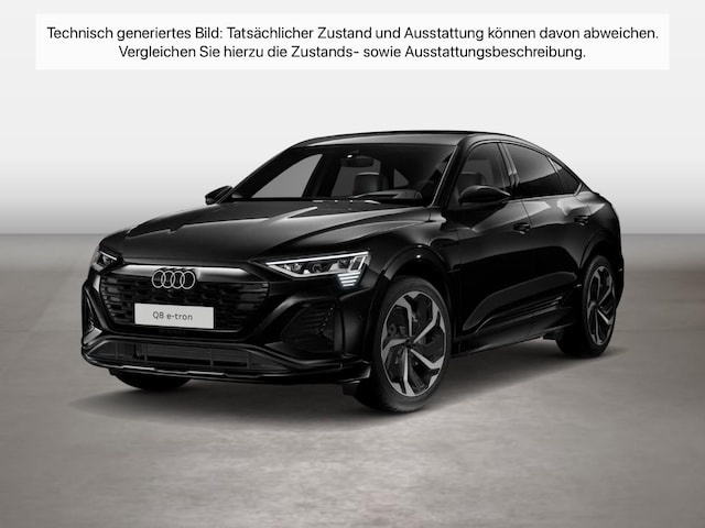 Audi Q8 e-tron