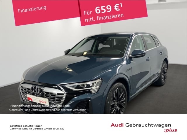 Audi Q8 e-tron