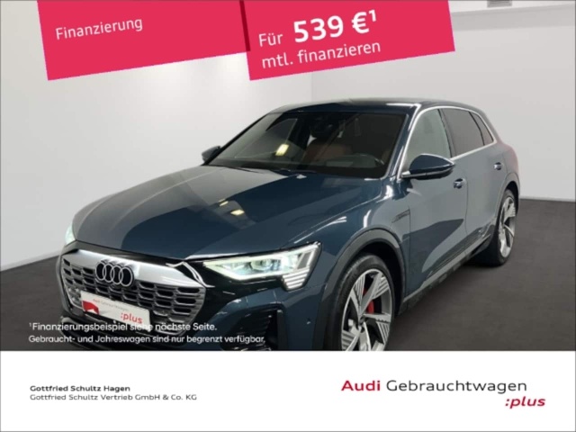 Audi Q8 e-tron