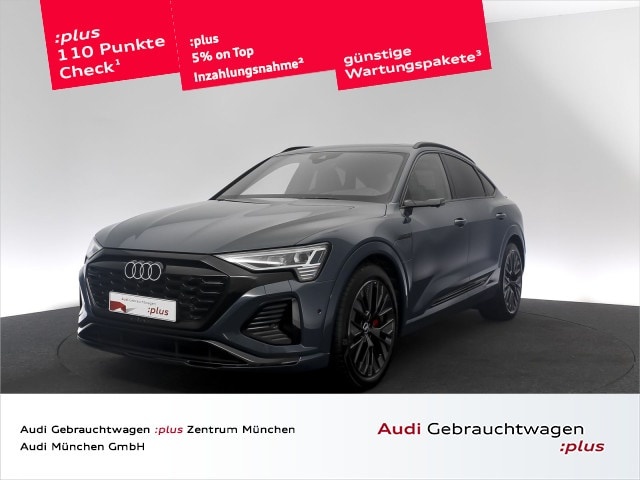 Audi Q8 e-tron