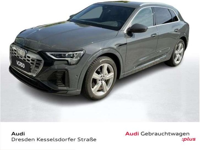 Audi Q8 e-tron