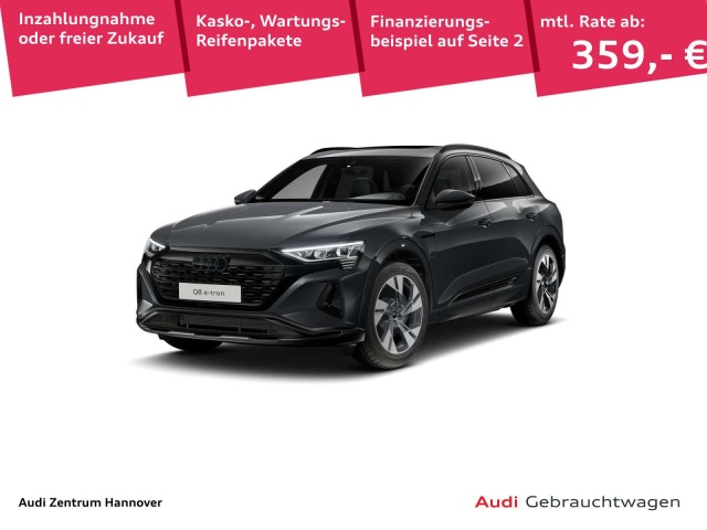 Audi Q8 e-tron