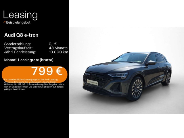 Audi Q8 e-tron