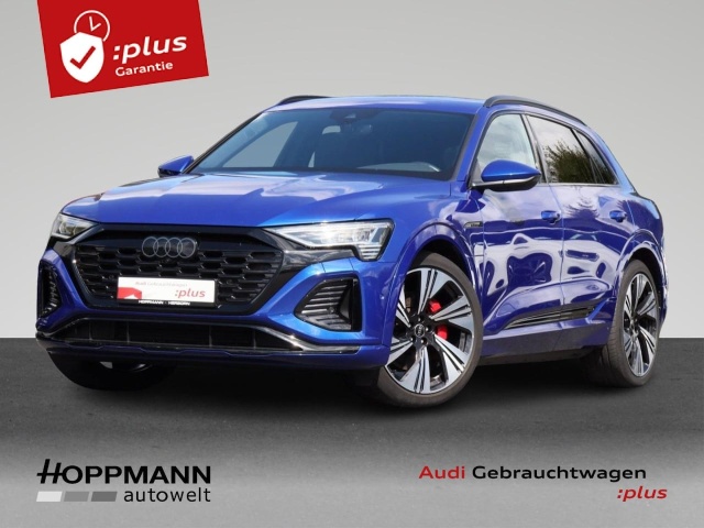Audi Q8 e-tron