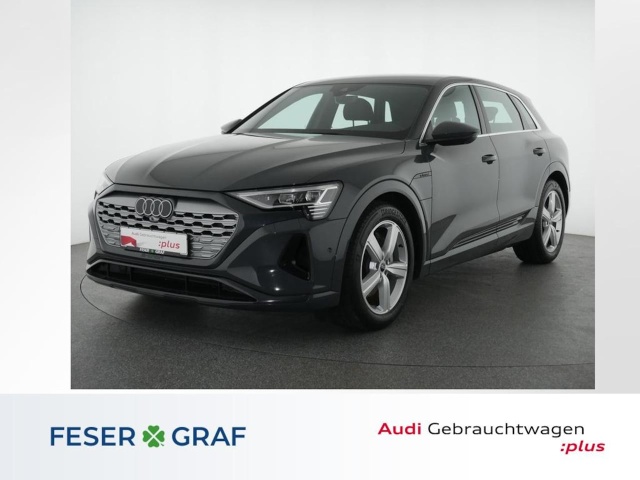 Audi Q8 e-tron