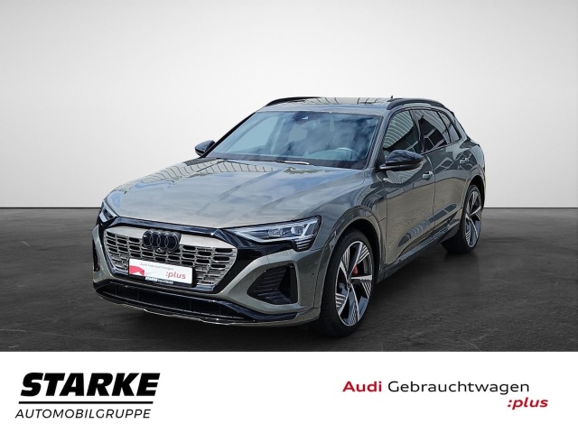 Audi Q8 e-tron