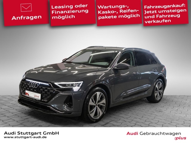 Audi Q8 e-tron