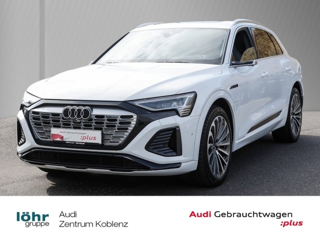 Audi Q8 e-tron