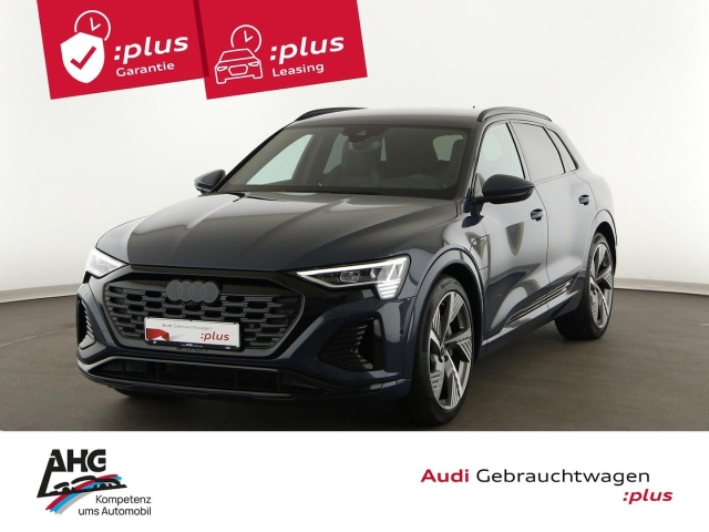 Audi Q8 e-tron