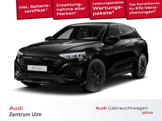 Audi Q8 e-tron